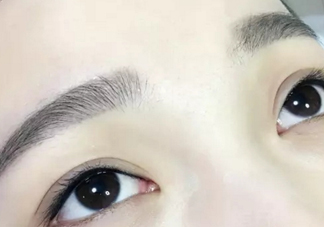 半永久眉毛能維持多久？半永久眉毛術(shù)后注意