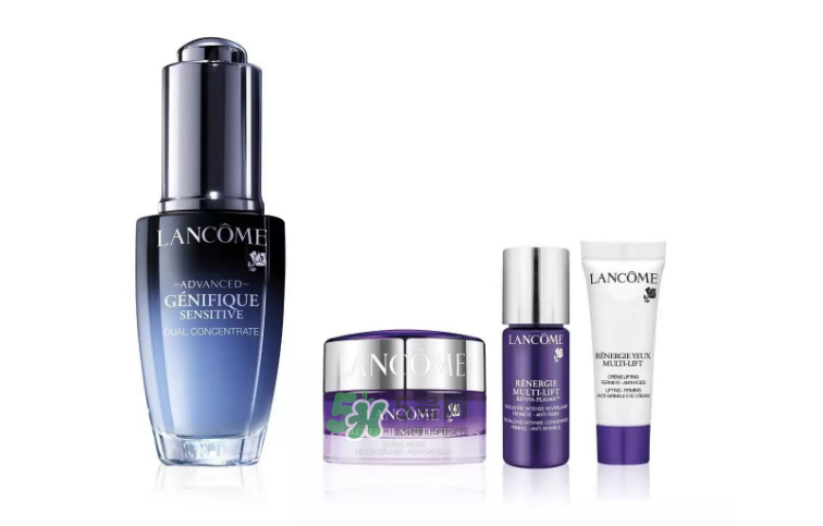 安瓶有用嗎？蘭蔻安瓶成分