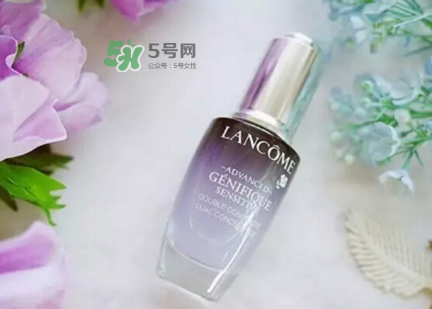 安瓶有用嗎？蘭蔻安瓶成分