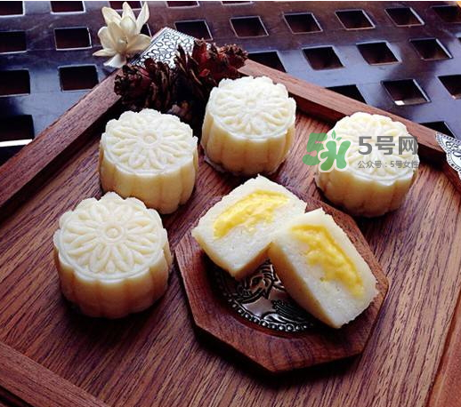 吃冰皮月餅長胖嗎？冰皮月餅的熱量高嗎？