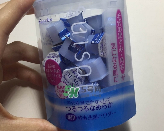 嘉娜寶酵素洗顏粉怎么樣_嘉娜寶酵素洗顏粉好用嗎 嘉娜寶酵素洗顏粉怎么樣_嘉娜寶酵素洗顏粉好用嗎