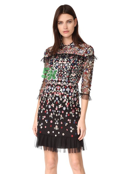 Needle Thread怎么樣？Needle Thread品牌介紹