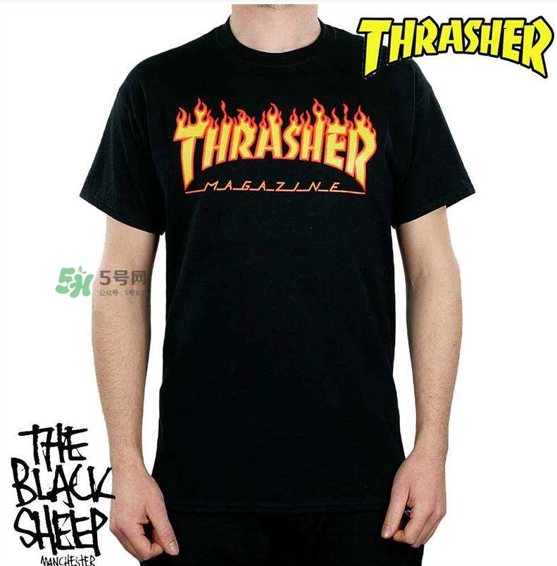 Thrasher是哪里的牌子？Thrasher是哪個國家的？