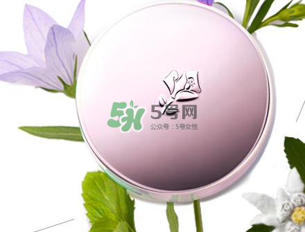 蘭蔻小粉盒怎么用？蘭蔻小粉盒使用方法