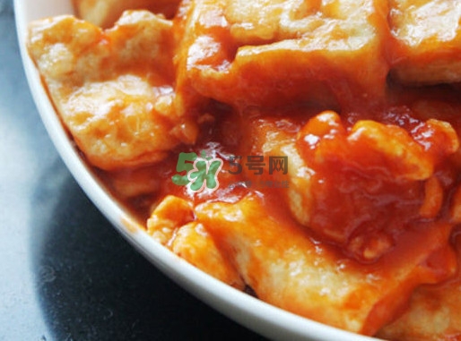 番茄醬可以做什么菜？番茄醬怎么吃