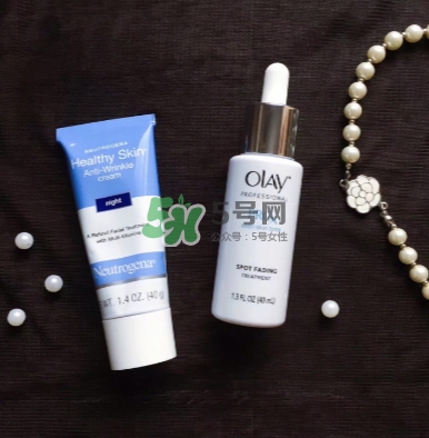 olay小白瓶和a醇怎么用？olay小白瓶和露得清a醇使用順序