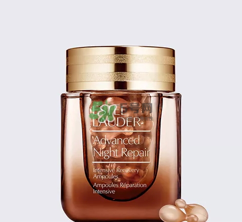 雅詩(shī)蘭黛小棕瓶安瓶膠囊怎么樣？雅詩(shī)蘭黛小棕瓶膠囊功效