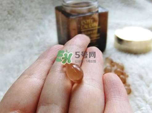 雅詩(shī)蘭黛小棕瓶安瓶膠囊怎么樣？雅詩(shī)蘭黛小棕瓶膠囊功效