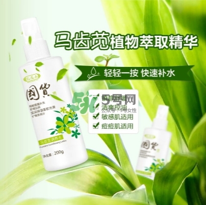 孔鳳春馬齒莧調(diào)養(yǎng)水怎么樣？孔鳳春馬齒莧調(diào)養(yǎng)水價(jià)格