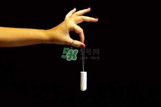 衛(wèi)生棉條怎么塞？衛(wèi)生棉條好用嗎？