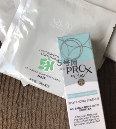 olay小白瓶prox怎么用？olay小白瓶prox使用方法