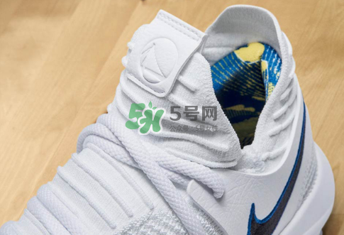 nike kd 10 numbers什么時(shí)候發(fā)售？杜蘭特10代勇士配色發(fā)售時(shí)間