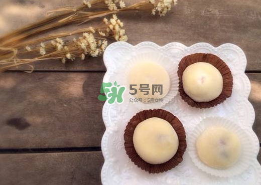 雪媚娘可以冷凍嗎？雪媚娘冷凍后能吃嗎？