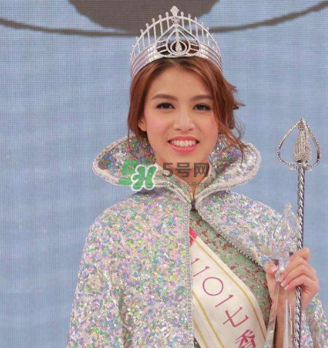 2017港姐冠軍雷莊兒是誰(shuí)？雷莊兒個(gè)人資料