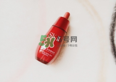 sk2小紅瓶怎么用？sk2小紅瓶精華使用方法