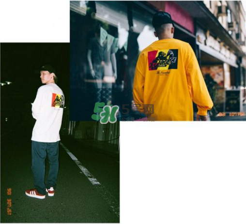 the hundreds與xlarge聯(lián)名系列多少錢_怎么樣_在哪買？