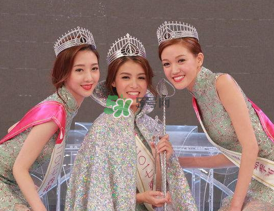 港姐雷莊兒有后臺(tái)嗎？港姐雷莊兒家庭背景