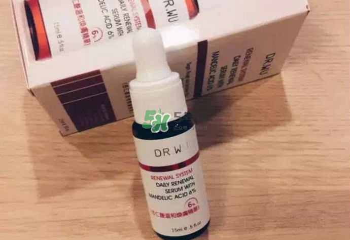 杏仁酸和水楊酸哪個好？杏仁酸對皮膚的作用