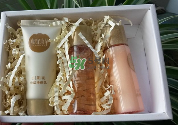 相宜本草山茶花系列怎么樣？相宜本草山茶花系列適合什么年齡？