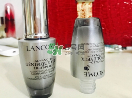 蘭蔻小灰瓶怎么用？蘭蔻小灰瓶眼部精華使用方法