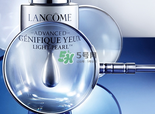 蘭蔻小灰瓶怎么用？蘭蔻小灰瓶眼部精華使用方法