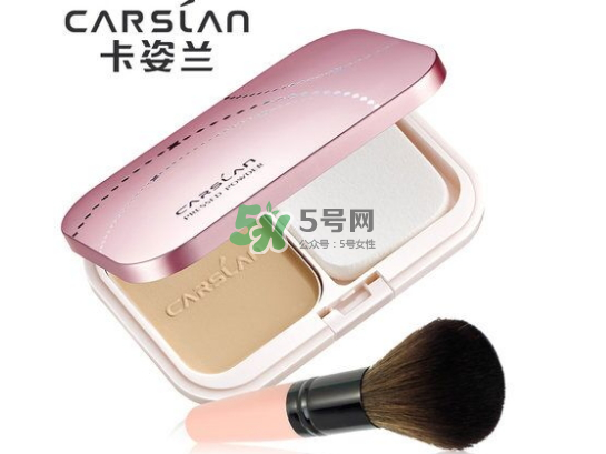 蜜絲佛陀和卡姿蘭粉餅哪個好用呢？粉餅正確的上妝方法