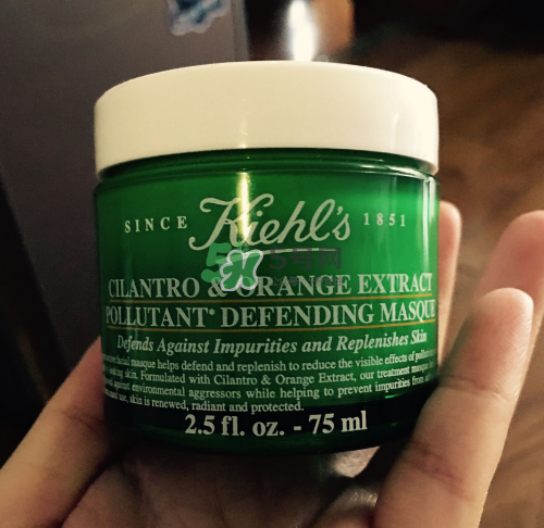 科顏氏芫荽面膜要洗嗎？科顏氏芫荽面膜敷多久？