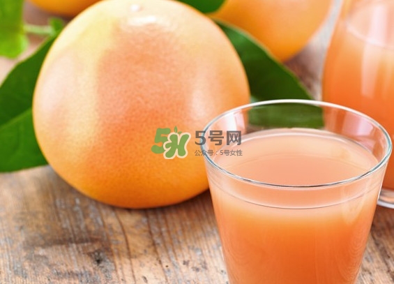 西柚汁能減肥嗎？西柚皮可以做什么