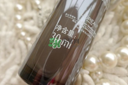 歐萊雅小黑瓶怎么樣？歐萊雅小黑瓶使用心得