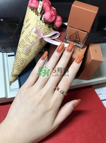 小編推薦秋冬必敗土色指彩！摩登先生、3CE都榜上有名