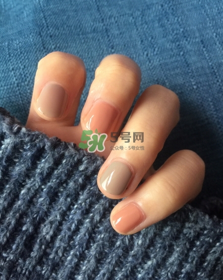 小編推薦秋冬必敗土色指彩！摩登先生、3CE都榜上有名