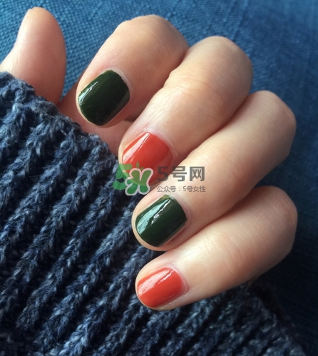 小編推薦秋冬必敗土色指彩！摩登先生、3CE都榜上有名