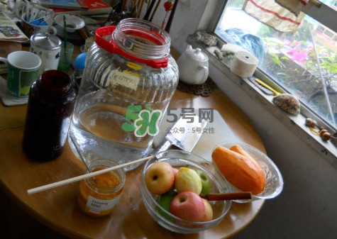 水果酵素多少錢一瓶？水果酵素減肥如何