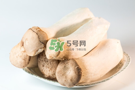 杏鮑菇怎么清洗？杏鮑菇怎么保存