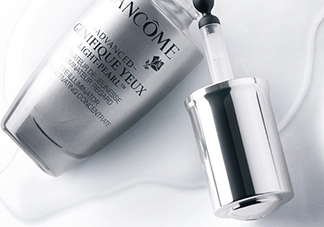 蘭蔻小灰瓶怎么用？蘭蔻小灰瓶眼部精華使用方法