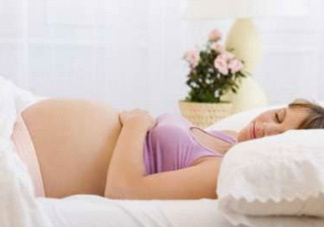 孕晚期怎么睡覺才舒服？孕晚期正確睡姿
