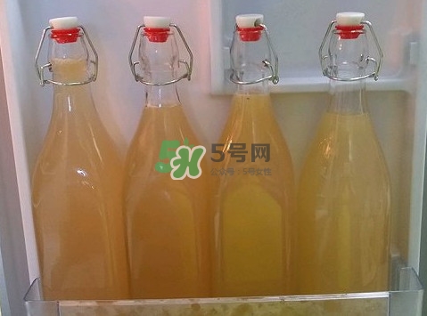 水果酵素怎么做？自制水果酵素能吃嗎