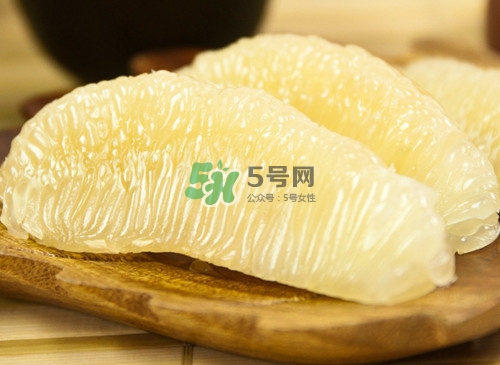 文旦是什么水果？文旦和柚子哪個好吃