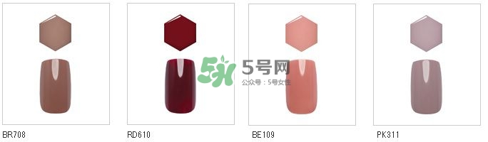 小編推薦秋冬必敗土色指彩！摩登先生、3CE都榜上有名