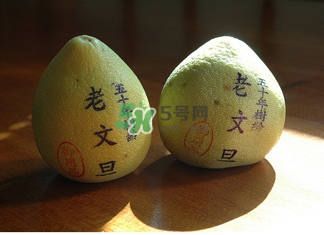 文旦是什么水果？文旦和柚子哪個好吃