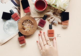 小編推薦秋冬必敗土色指彩！摩登先生、3CE都榜上有名