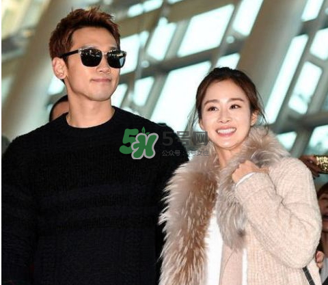 Rain女兒叫什么名字？Rain女兒像誰？