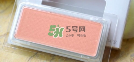植村秀腮紅盒子怎么裝？植村秀腮紅盒子怎么打開