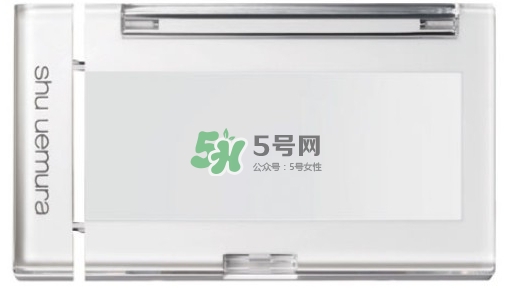 植村秀腮紅盒子怎么裝？植村秀腮紅盒子怎么打開