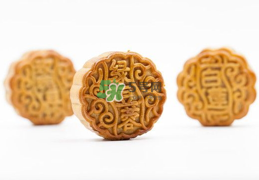 做月餅為什么要放枧水？月餅枧水比例