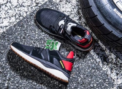 sneakerness與puma tsugi blaze聯(lián)名款在哪買_怎么買_是限量嗎？