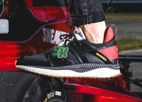 sneakerness與puma tsugi blaze聯(lián)名款在哪買_怎么買_是限量嗎？