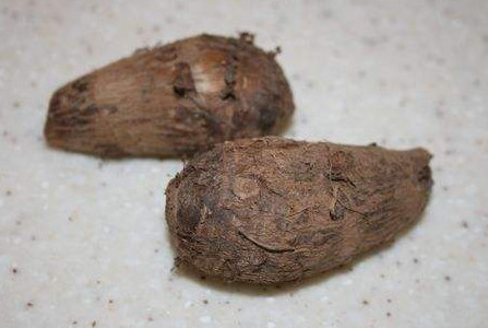 香芋怎么去皮？香芋去皮后怎么保存