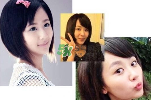 楊紫短發(fā)是什么發(fā)型？楊紫微博同款短發(fā)發(fā)型