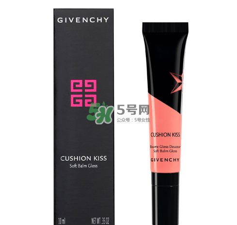 紀梵希氣墊唇釉多少錢？紀梵希氣墊唇釉價格